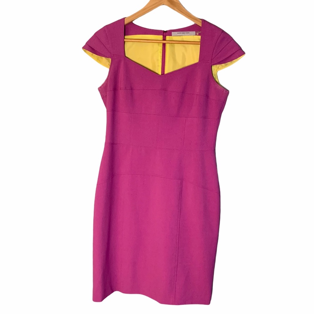 Marc New York Sheath Dress